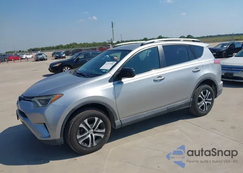 2016 Toyota Rav4 Le from USA, damaged, VIN 2T3ZFREV3GW303620